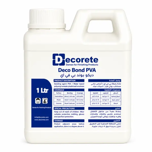 Deco Bond PVA 1 Liter