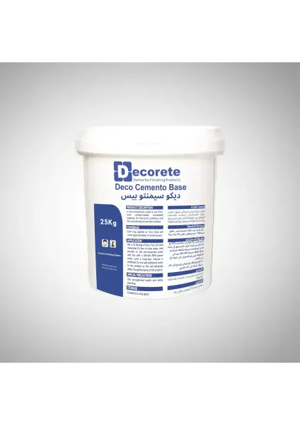 Deco cemento base