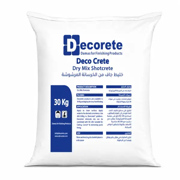 deco crete 30 kg