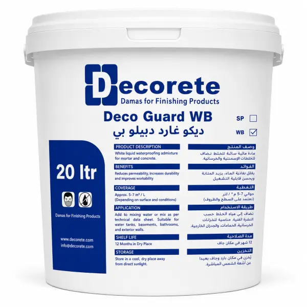 Deco Guard WB 20 liter