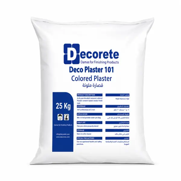 deco plaster 101