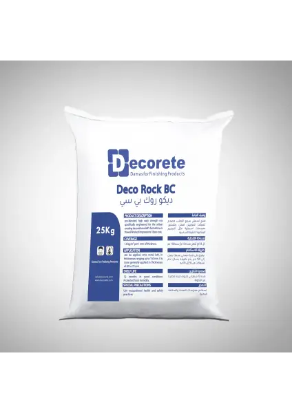 Deco rock bc