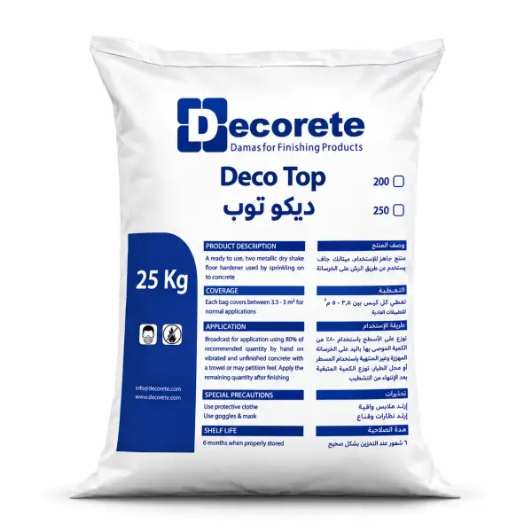 deco top 200