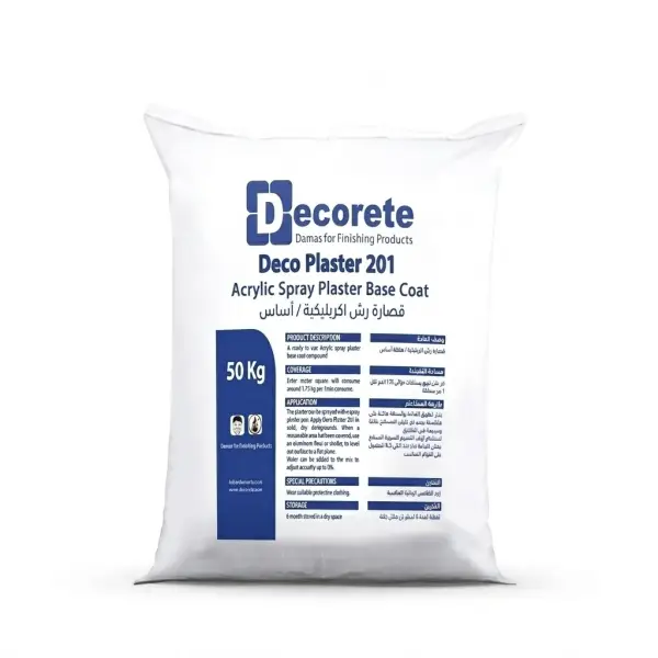 plaster 201