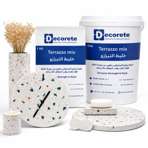 terrazo mix