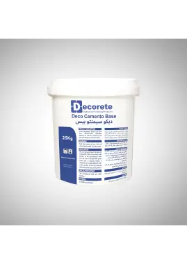 Deco Cemento Base – ديكو أسمنتو بيس