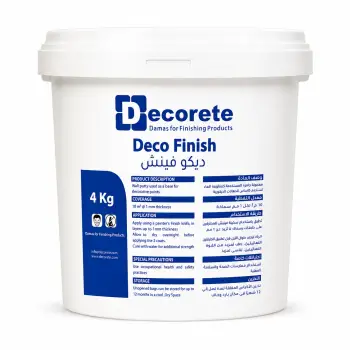 Deco Finish