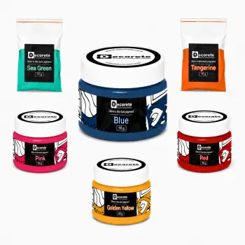 Glow In The Dark Pigment