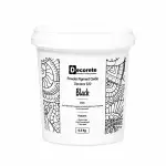 0.5 kg black
