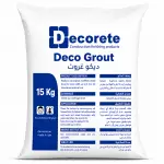 deco grout 15 KG