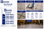 deco grout UW