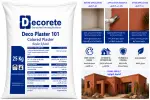 deco plaster 101