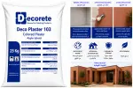 deco plaster 103