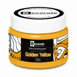 golden yellow