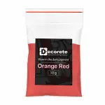 glow orange 10
