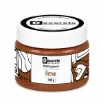 pigments brown