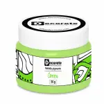 pigments green