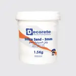 Silica-sand-3mm-1.5kg