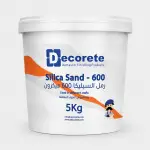 Silica Sand 600 micron 5kg