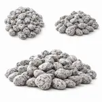 Speckled Gray Natural Stone 2-3 cm