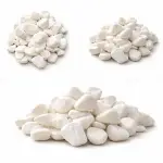 White Natural Stone